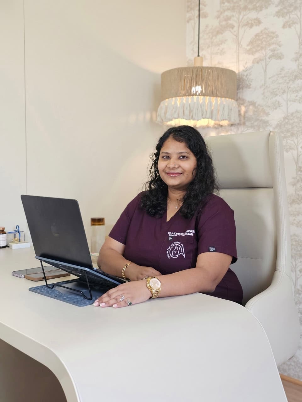 Dr. Akanksha Agarwal