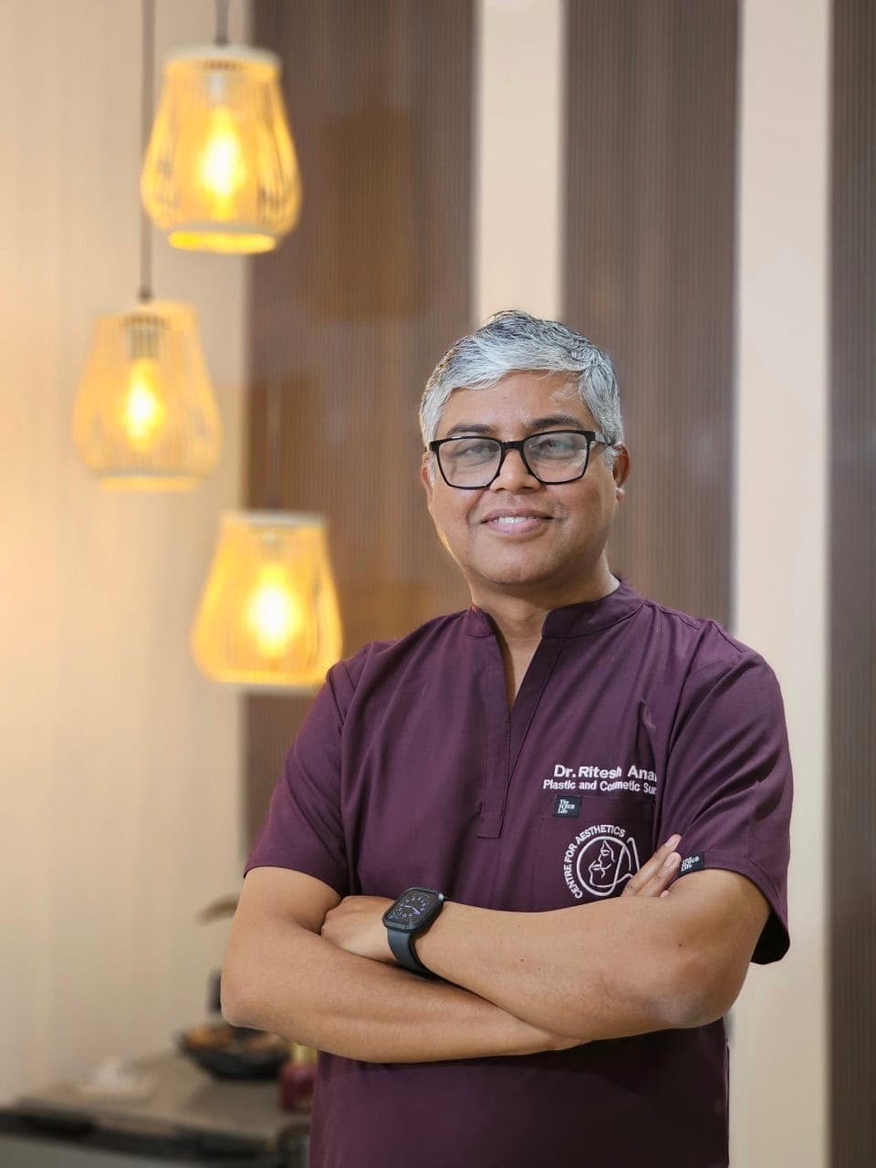Dr. Ritesh Anand - MCh Plastic & Cosmetic Surgeon