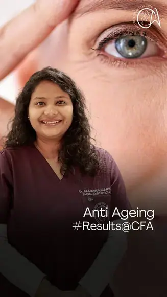 Ageing Gracefully Doesn’t Mean Doing Nothing. Anti Ageing Results Gurgaon | Dr. Akanksha Agarwal